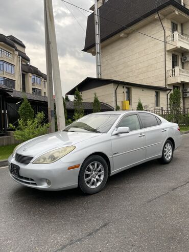 Toyota: Toyota Windom: 2004 г., 3 л, Автомат, Газ, Седан — 2