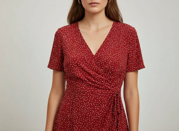 czerwone eleganckie sukienki: Missguided, Sukienka damska, rozmiar XL