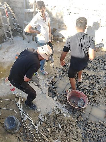 lalafo hovuz: Hovuz qazıntısı və beton-konstruksiya işləri – tam kompleks xidmət - — 1