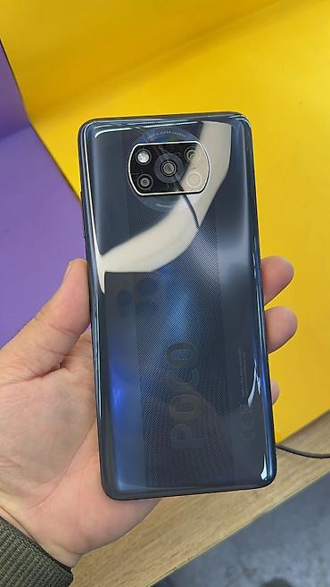 Poco: Poco X3 Pro, Б/у, 256 ГБ, 2 SIM — 1