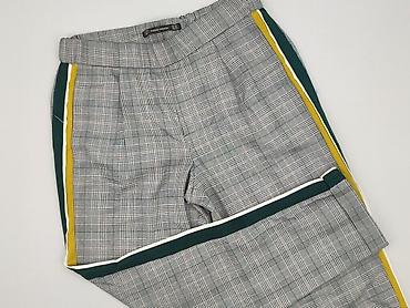 zara basic spódnice: Zara, Spodnie materiałowe damskie, rozmiar XS — 1