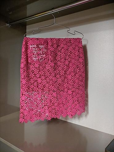 Dəstlər, kostyumlar: Qadın geyim dəsti – 4 məhsul 1) Çəhrayı bleizer - Brend: Lady Club - — 12