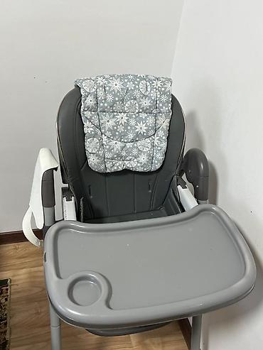 Стульчики для кормления: Стульчик для кормления Kidilo + матрасик Продаю удобный стульчик для — 1