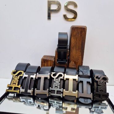 Kaiševi: Unisex, Materijal: Koža, Lakovana koža — 5