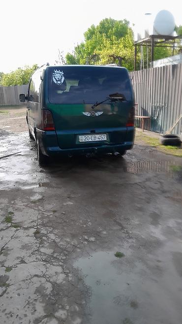 mersedes hissələri: Mercedes-Benz Vito: 2.2 l | 1999 il Mikroavtobus — 3
