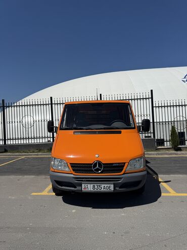 опель фронтера а: Mercedes-Benz Спринтер: 2003 г., 2.2 л, Автомат, Дизель, Бус