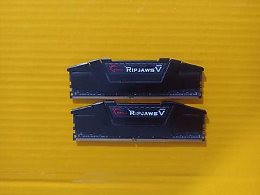 ram ddr4: Оперативная память (RAM) для ПК, Б/у, G.SKILL, 32 ГБ, DDR4, 3200 МГц — 2