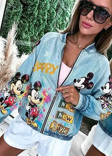 Teksas jakne: Prelepeee jaknice
Ponovo dostupne💕
Cena : 3100 dinara
ML — 3
