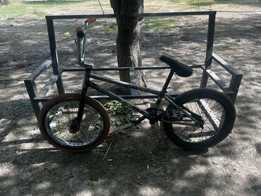 BMX велосипеды: BMX велосипед, Рама M (156 - 178 см), Б/у