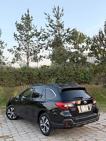 руль на гольф 3: Subaru Outback: 2018 г., 2.5 л, Вариатор, Бензин, Универсал — 4