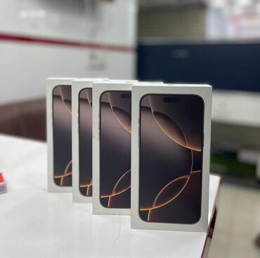 айфон 16 про макс цена в баку: IPhone 16 Pro, 128 GB, Natural Titanium, Zəmanət, Barmaq izi, Face ID