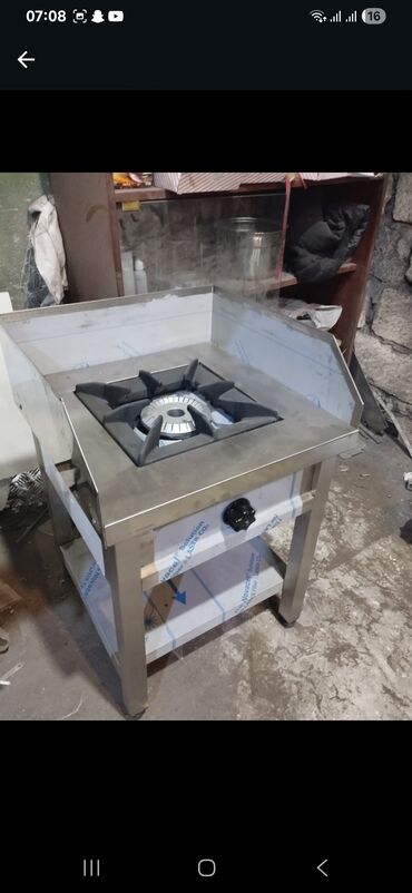 Plitələr və bişirmə panelləri: Plitə Qazlı, Yeni -da lalafo.az — 5 Plitələr və bişirmə panelləri: Plitə Qazlı, Yeni — 5