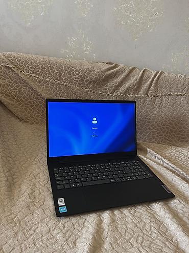 İşlənmiş Lenovo IdeaPad, 15.6 ", Intel Celeron, 256 GB, Ünvandan götürmə