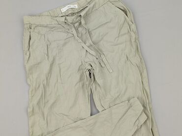 krótkie kolarki pod sukienkę: MNG, Material trousers for women, size M (EU 38)