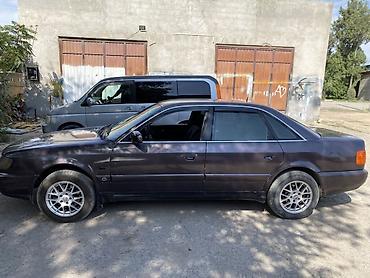 титан ауди: Audi 100: 1996 г., 2.8 л, Автомат, Газ, Седан — 3