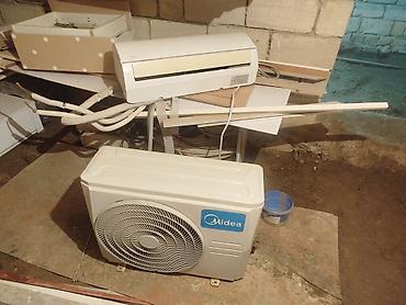 тв бокс в баку: Кондиционер Midea, Б/у, 30-35 м² — 1