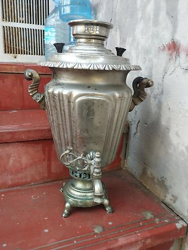 Samovarlar: Kim isdəsə gəlsin 250 manata aparsın bu qiymətə belə samovar yoxdu — 3