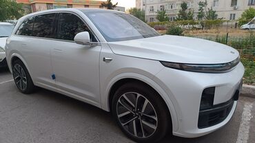 авто в рассрочку без процентов: Lixiang L7: 2024 г., 1.5 л, Автомат, Гибрид, Универсал