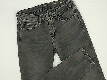 massimo dutti ramoneska: Massimo Dutti, Jeansy damskie, rozmiar S — 1