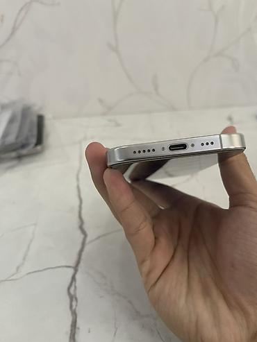 elden ring ps4: IPhone 16 Pro, Б/у, 256 ГБ, White Titanium, 85 % — 7