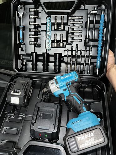 Гайковерты: Новый, Платная доставка, Самовывоз, Бесплатная доставка — 7