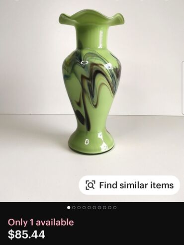 Vaze i saksije: Vaza, Staklo, bоја - Šareno, Novo — 3