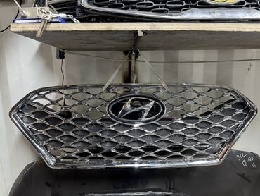 поршни бмв: Радиатор торлору Hyundai 2018 г., Жаңы, Оригинал
