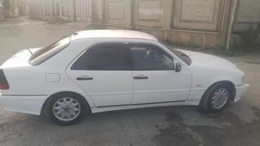 фольксваген поло 1: Mercedes-Benz C 180: 10 l | 1995 il Sedan lalafo.az -da фольксваген поло 1: Mercedes-Benz C 180: 10 l | 1995 il Sedan