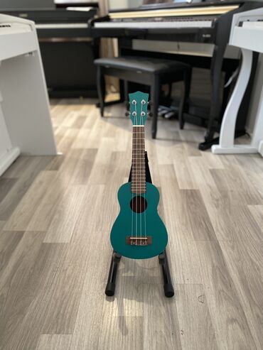 ucuz gitaralar: Ukulele, Yeni