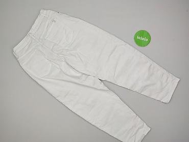 madoc jeans: M.Sara, Spodnie materiałowe damskie, rozmiar M — 3