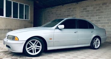 BMW 5 series: 2001 г., 2.2 л, Механика, Бензин, Седан