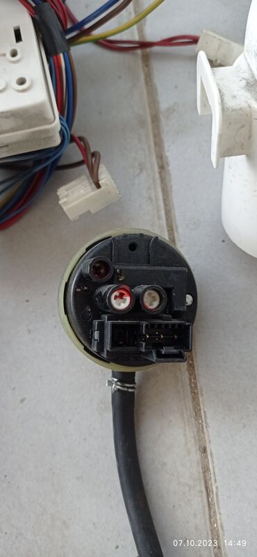 Paltaryuyan maşınlar: Paltaryuyan maşın Indesit, 5 kq, Ehtiyat hissələri kimi, Avtomat, Qurutmasız -da lalafo.az — 8 Paltaryuyan maşınlar: Paltaryuyan maşın Indesit, 5 kq, Ehtiyat hissələri kimi, Avtomat, Qurutmasız — 8