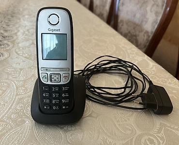 energizer energy e241s 4g: Gigaset A415 simsiz ev telefonu Xüsusiyyətlər: - DECT/Gap standartlı — 2