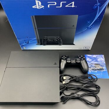 playstation 4 qiymətləri: Playstation 4 konsollarinin satisi. En munasib qiymetlerle. Mallar