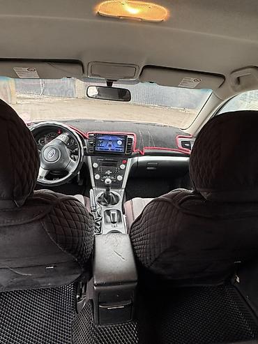 android avto: Subaru Legacy: 2008 г., 2 л, Механика, Бензин, Универсал — 5