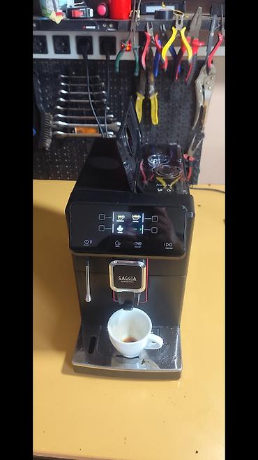 mikser za testo: Gaggia Magenta – automatski aparat za kafu Aparat je servisiran — 3