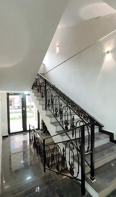 Продажа квартир: 3 комнаты, 122 м², АУЦА Элитка, 3 этаж, ПСО (под самоотделку) — 9
