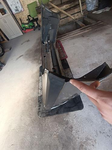 Бампер и комплектующие: Бампер BMW, Б/у — 8