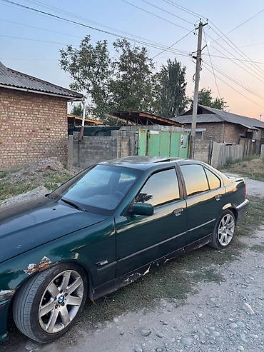 bmw e37: BMW 3 series: 1991 г., 2.5 л, Механика, Бензин, Седан — 9