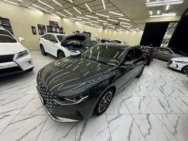 Hyundai: Hyundai Grandeur: 2019 г., 2.5 л, Автомат, Бензин, Седан