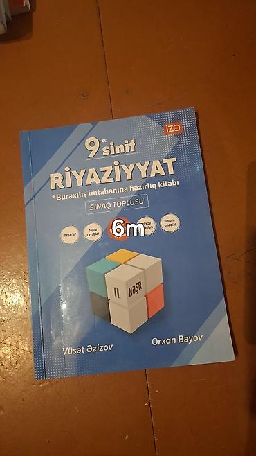 Tədris ədəbiyyatı: Tədris vəsaitləri toplusu 1) M.B. Namazov – “Riyaziyyatdan — 4