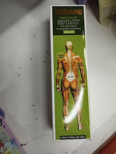 methanol cena: Sprej protiv bolova. Novo! Niš !DISSARE Rapid Relief Spray – sprej za — 4