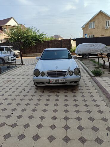 мерседес акула цена в бишкеке: Mercedes-Benz E-Class: 2001 г., 2.2 л, Механика, Дизель, Седан