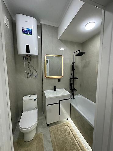 46: 1 комната, 46 м², ул. Горького / Алматинка Элитка, 5 этаж, Дизайнерский ремонт — 3