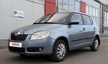 Skoda Fabia: 2008 г., 1.6 л, Автомат, Бензин, Хэтчбэк
