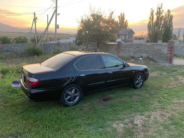 Nissan: Nissan Cefiro: 2000 г., 2 л, Механика, Бензин