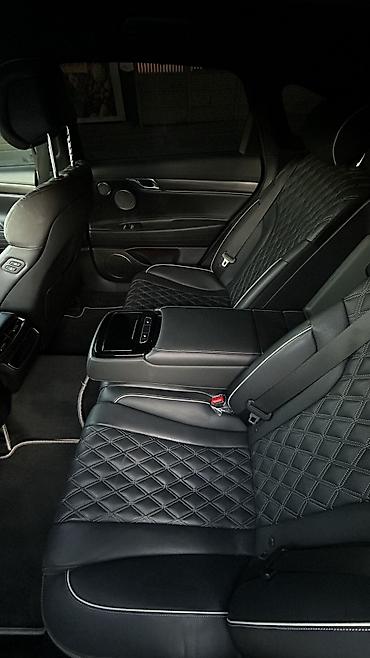 шины для кары: Hyundai Genesis: 2021 г., 3.5 л, Автомат, Бензин, Седан — 3