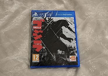 playstation 3 harddisk: Məhsul: Godzilla – PS4 oyunu (Bandai Namco) Platforma: PlayStation 4 — 2