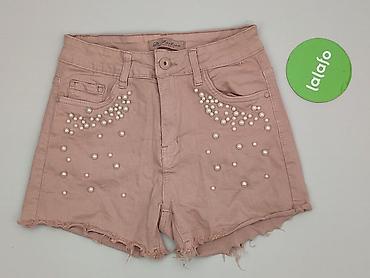 but punka: Fashion Jeans, Szorty damskie, rozmiar S — 2