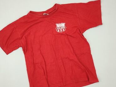 fajne sukienki letnie: T-shirt, 11 years, 140-146 cm, condition - Good